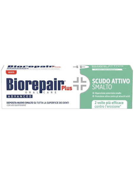 Biorepair plus advanced scudo