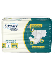 Serenity pann mut sd ex l 30pz | Clubfarma