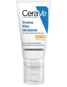 Cerave crema viso idrat spf30 | Clubfarma