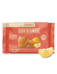 Agluten cuor di limone 150g | Clubfarma