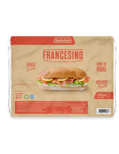 Agluten il francesino 225g | Clubfarma