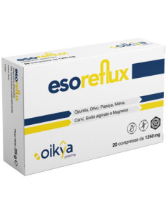 Esoreflux 20 compresse | Clubfarma