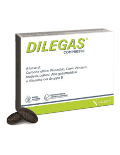 Dilegas compresse 30 compresse
