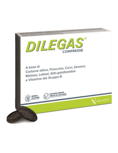 Dilegas compresse 30 compresse