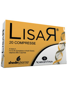 Lisar 20 compresse | Clubfarma