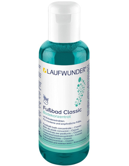 Laufwunder bagno in crema200ml