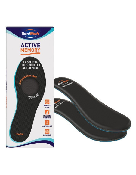 Active memory soletta 45 1pa