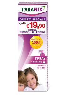 Paranix spray tratt mdr tp 100 | Clubfarma
