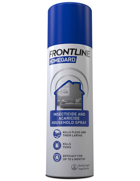 Frontline homegard spr insett