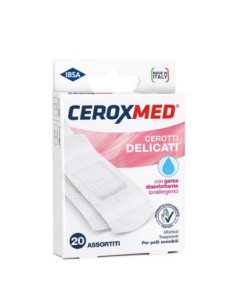Ceroxmed cer delicati assor20p | Clubfarma