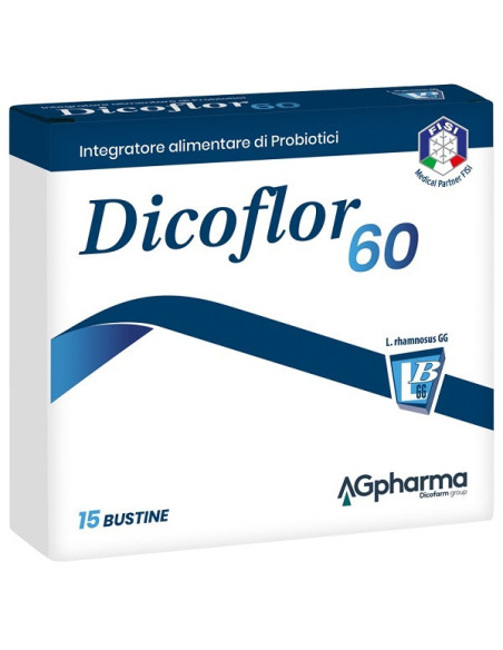 Dicoflor 60 15 bustine
