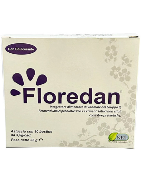 Floredan 10 bustine