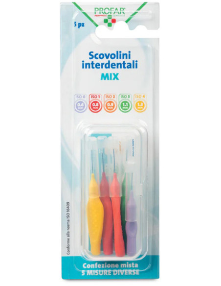 Profar kit scovolini 5pz