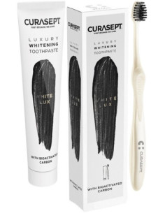 Curasept white lux dentif+spaz | Clubfarma
