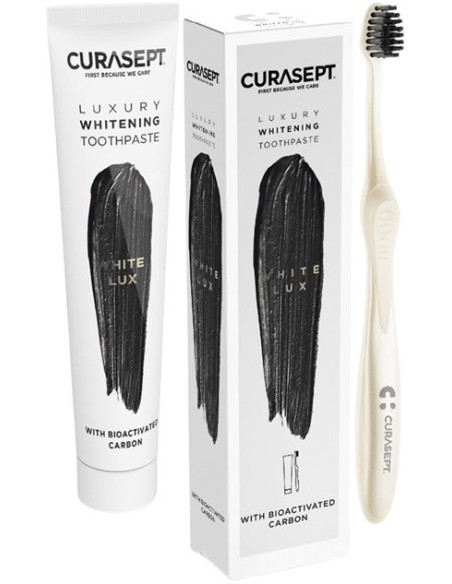 Curasept white lux dentif+spaz