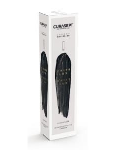 Curasept white luxury whit75ml | Clubfarma