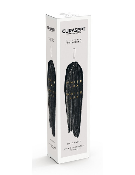 Curasept white luxury whit75ml