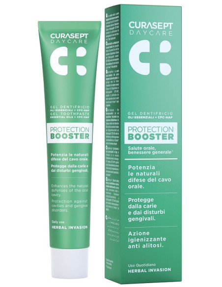 Curasept daycare dentif herbal