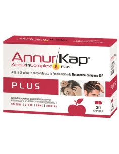 Annurkap plus 30 capsule | Clubfarma