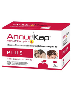 Annurkap plus 60 capsule | Clubfarma