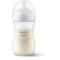 Avent bib nat 3,0 trasp 260ml