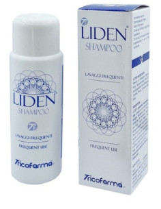 Liden sh lav freq 200ml | Clubfarma