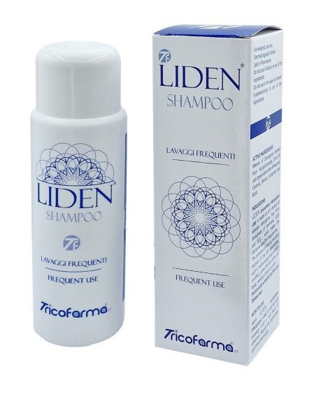 Liden sh lav freq 200ml