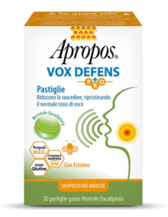 Apropos vox defens pro ment/eu | Clubfarma