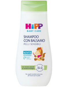 Hipp baby care shampoo balsamo