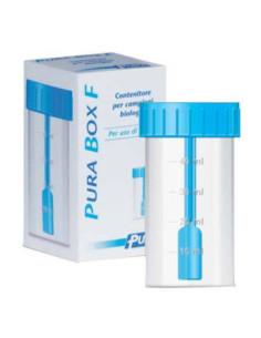 Pura box feci 50ml