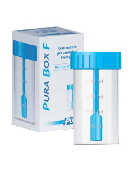 Pura box feci 50ml