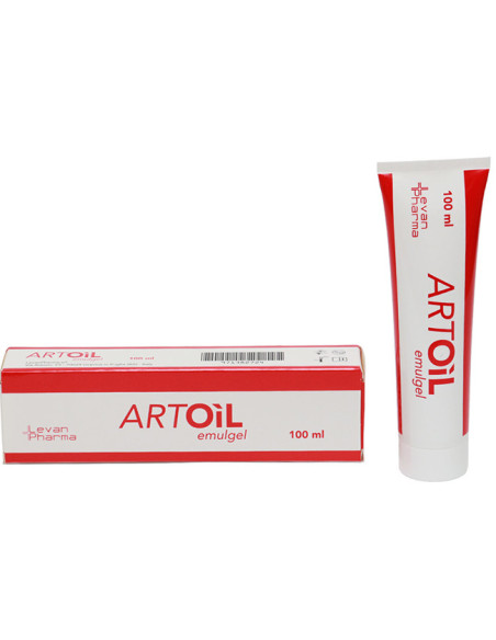 Artoil emulgel 100ml