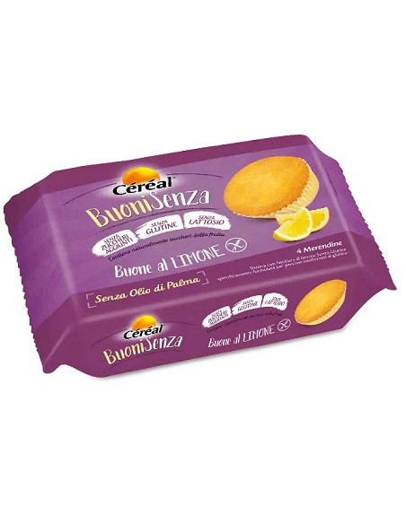 Cereal buoni senza buone lim