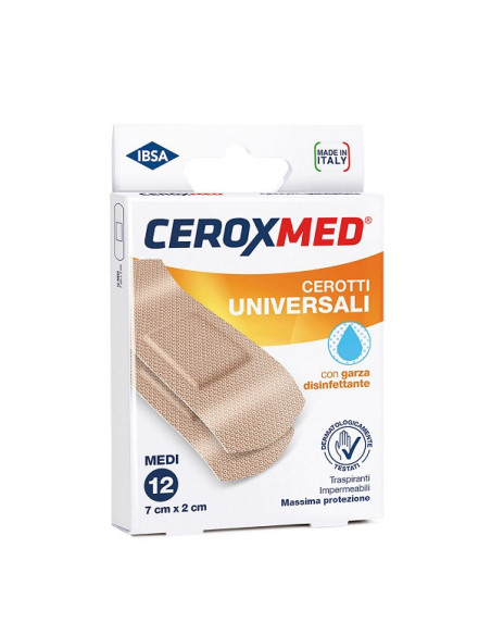 Ceroxmed cer univ medi 12pz