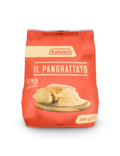 Agluten il pangrattato 250g | Clubfarma