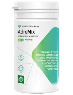 Adremix 90 compresse 450 mg gheos