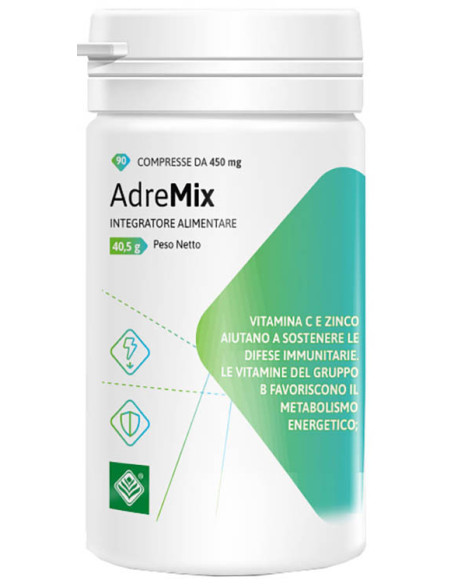 Adremix 90 compresse 450 mg gheos