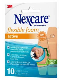3m nexcare cer active assort | Clubfarma