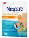 3m nexcare cer active assort