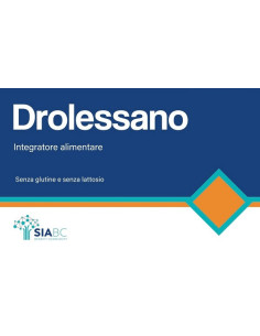 Drolessano 30 compresse | Clubfarma