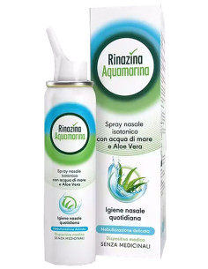 Rinazina aquamarina del promo