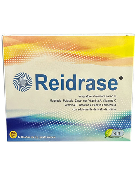 Reidrase 14 bustine