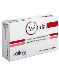 Venula 20 compresse | Clubfarma
