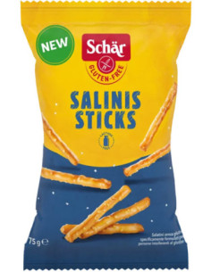 Schar salinis stick 75g | Clubfarma
