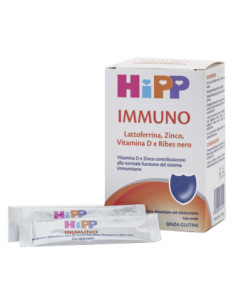 Hipp immuno 20stick pack