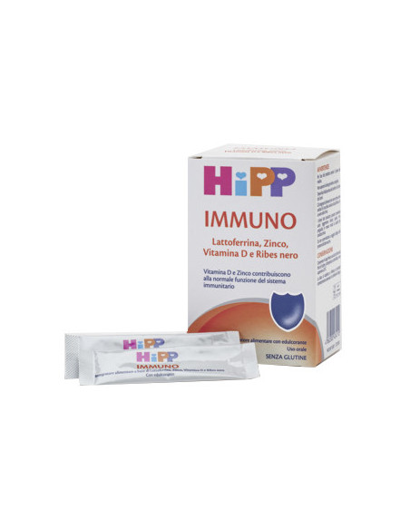 Hipp immuno 20stick pack