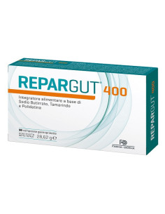 Repargut 400 30 compresse | Clubfarma