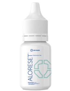 Aloreset gocce oculari 8ml