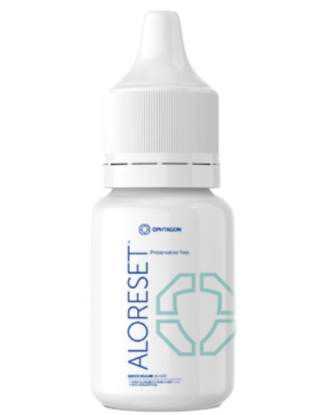 Aloreset gocce oculari 8ml