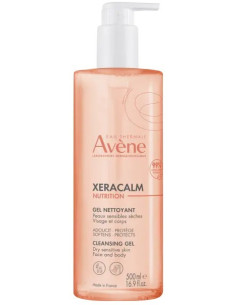 Avene xeracalm nutr det 500ml | Clubfarma